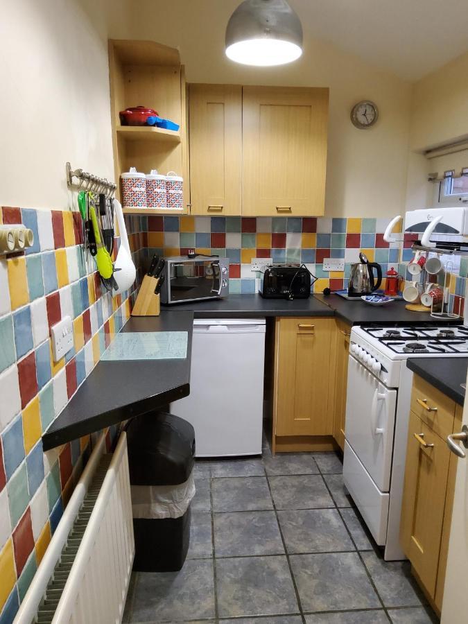 Saltburn Holidays Primrose Cottage Гисбъро Екстериор снимка