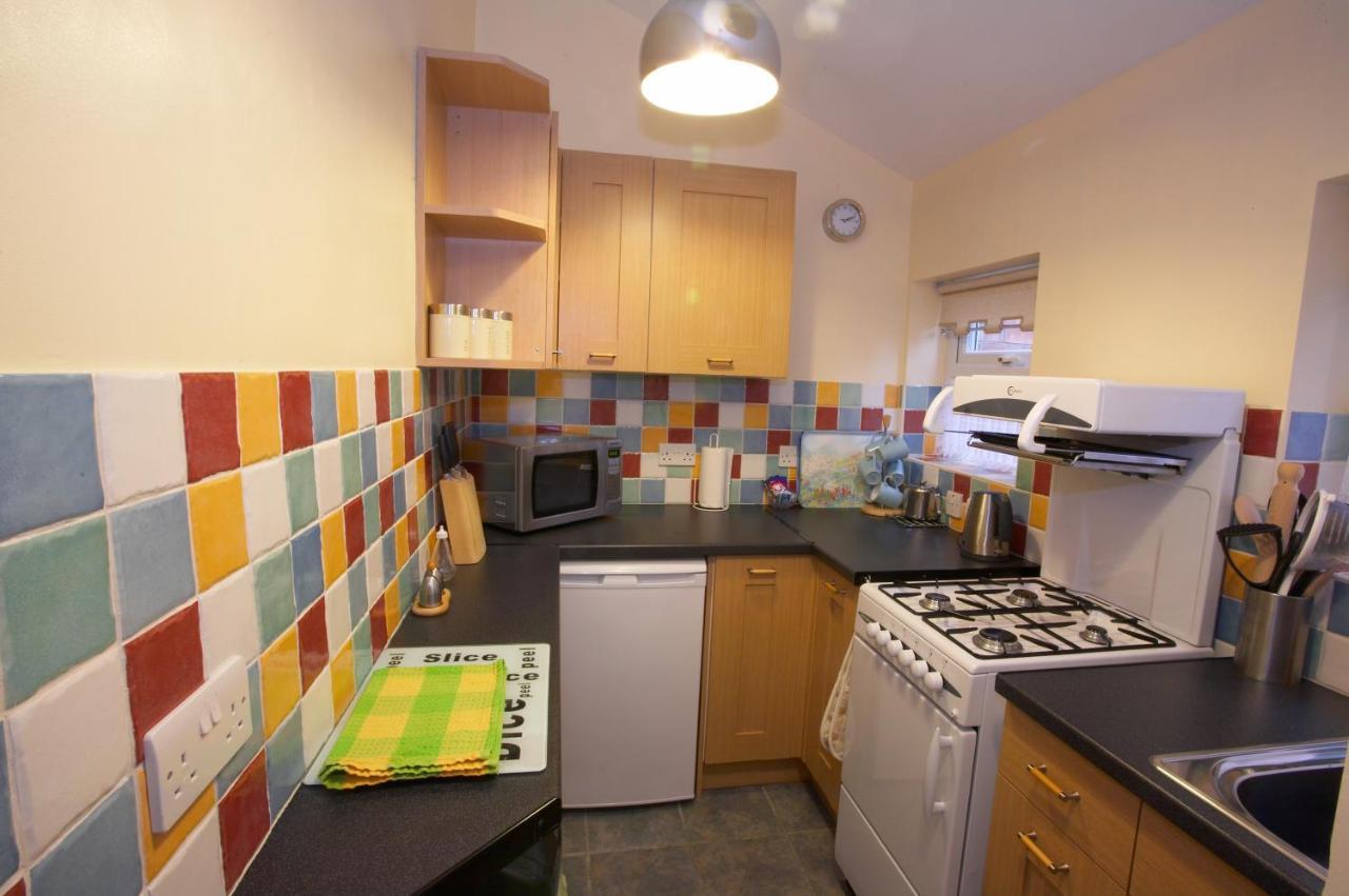 Saltburn Holidays Primrose Cottage Гисбъро Екстериор снимка
