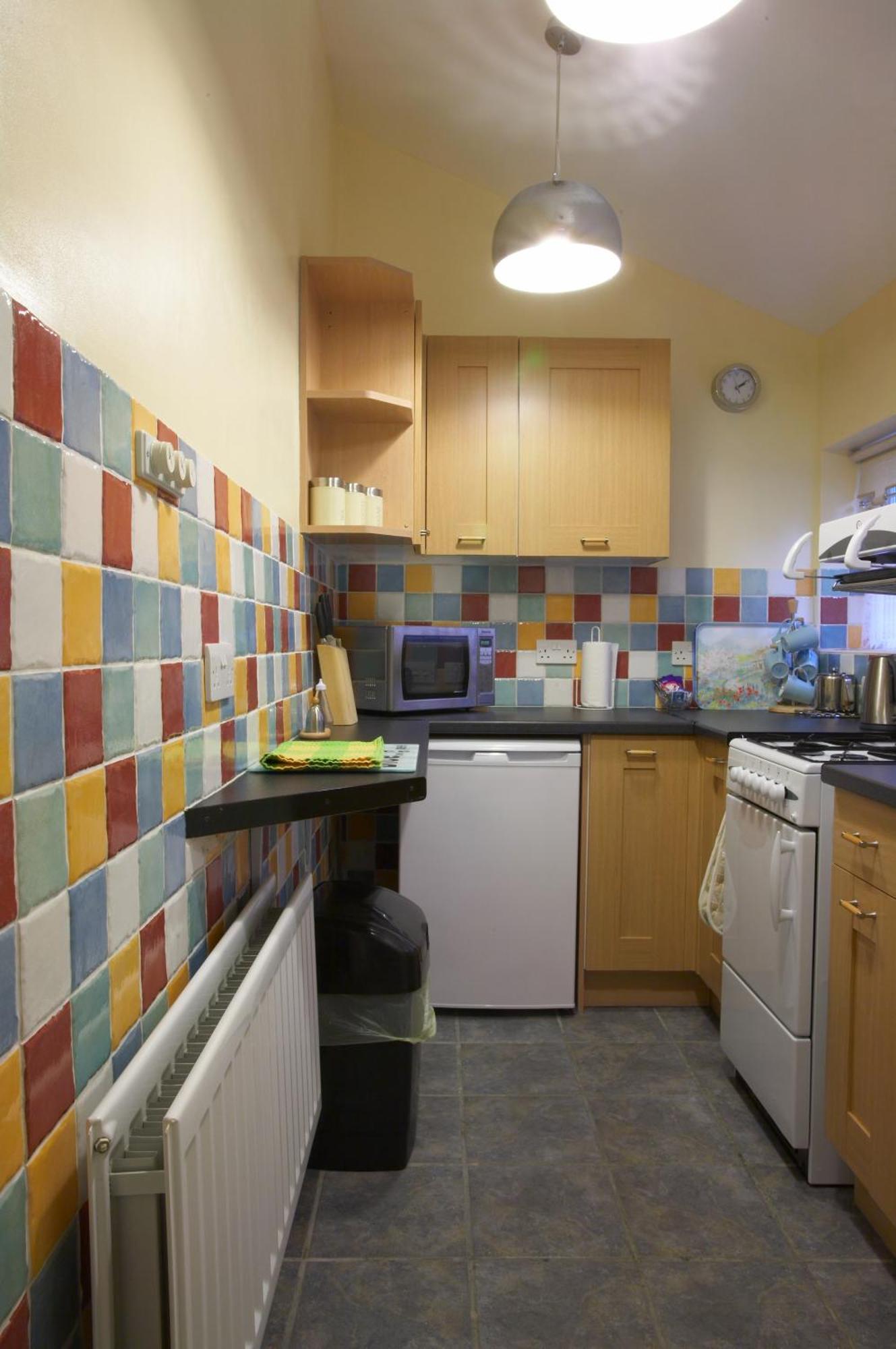 Saltburn Holidays Primrose Cottage Гисбъро Екстериор снимка