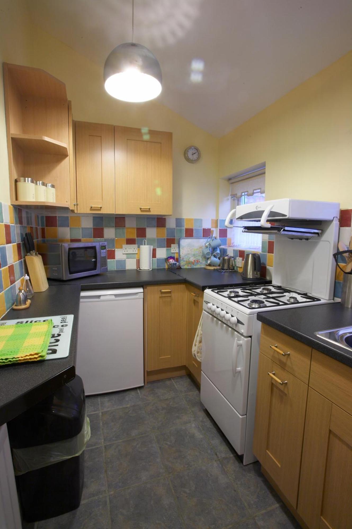 Saltburn Holidays Primrose Cottage Гисбъро Екстериор снимка